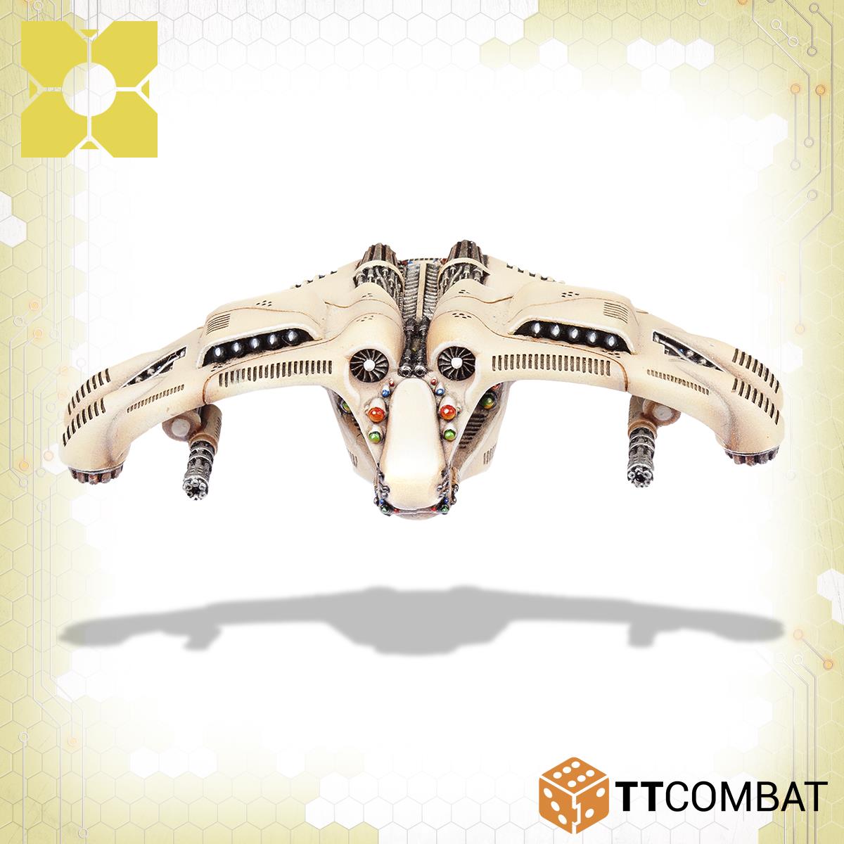 Triton Light Dropships