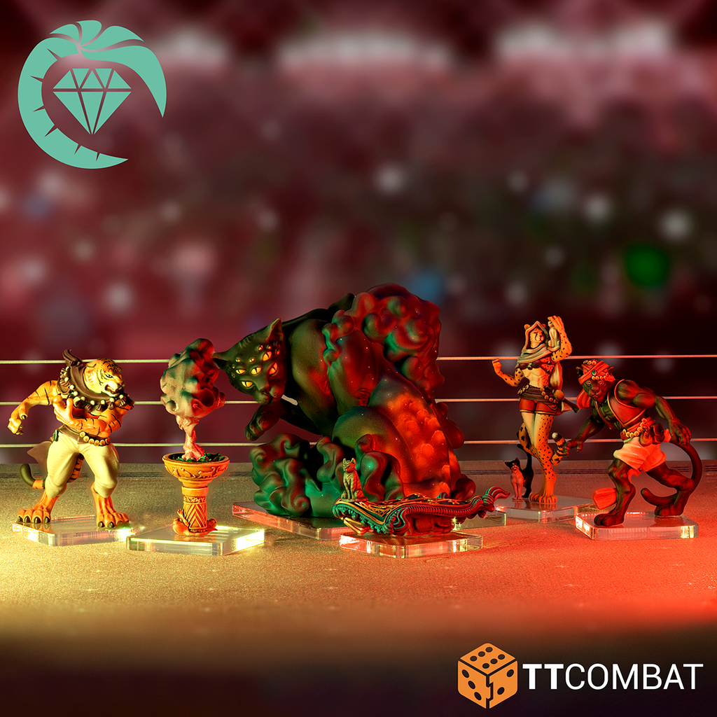 One Thousand and One Fights