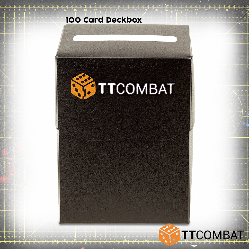 Deck Box