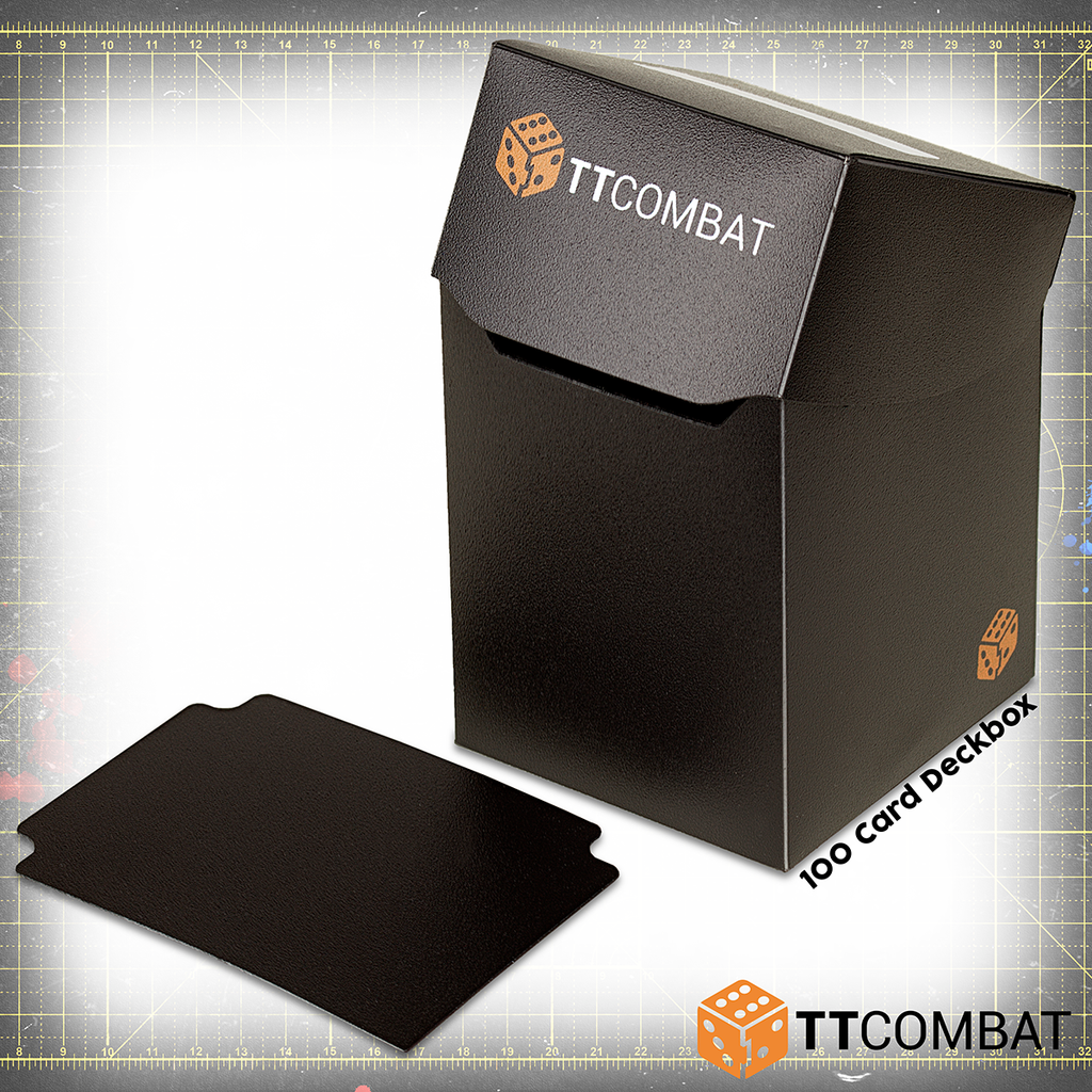 Deck Box
