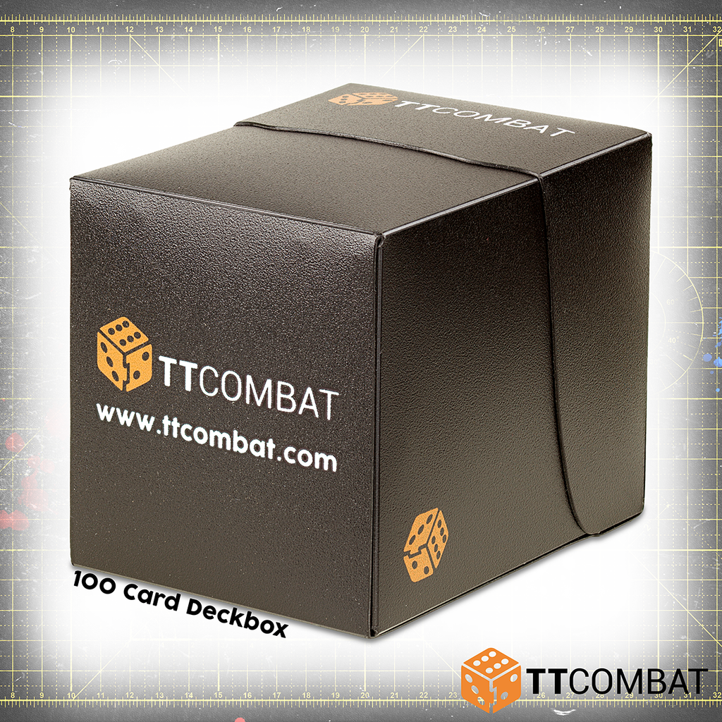 Deck Box