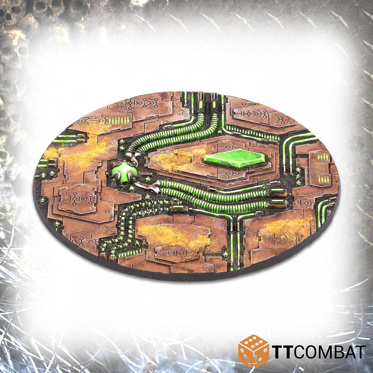 Large Tomb World Bases