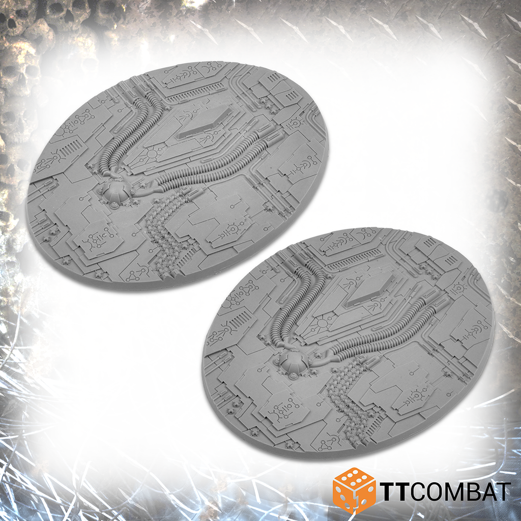 Large Tomb World Bases