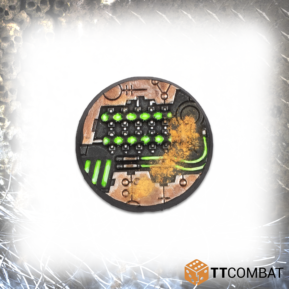 Total Indomitable Tomb World Base Bundle