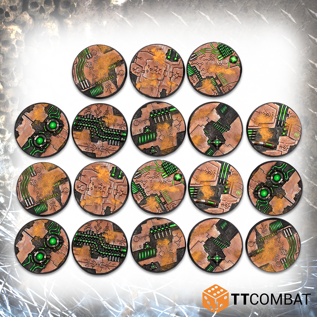 Total Indomitable Tomb World Base Bundle