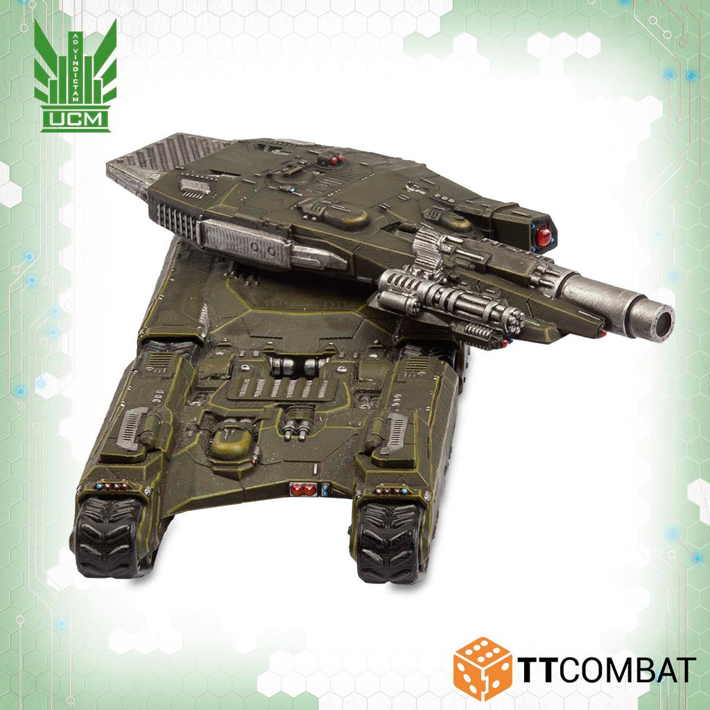 Broadsword Super Heavy Tank