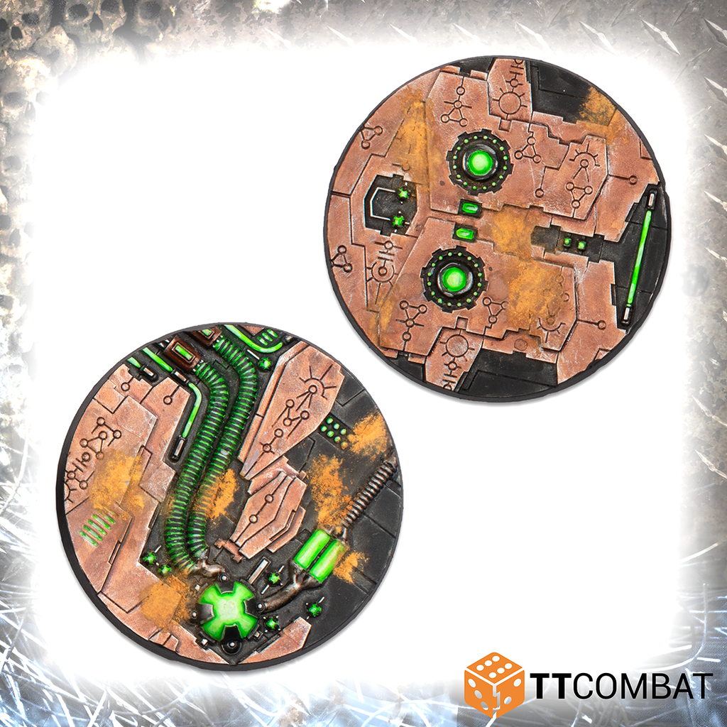Total Indomitable Tomb World Base Bundle