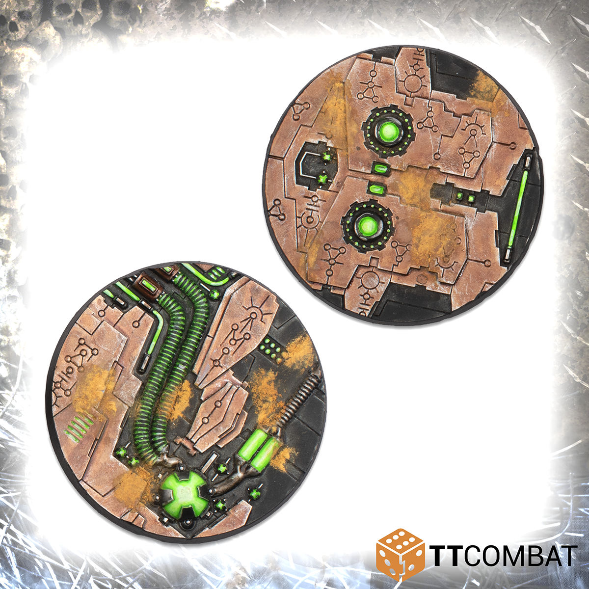 Total Indomitable Tomb World Base Bundle