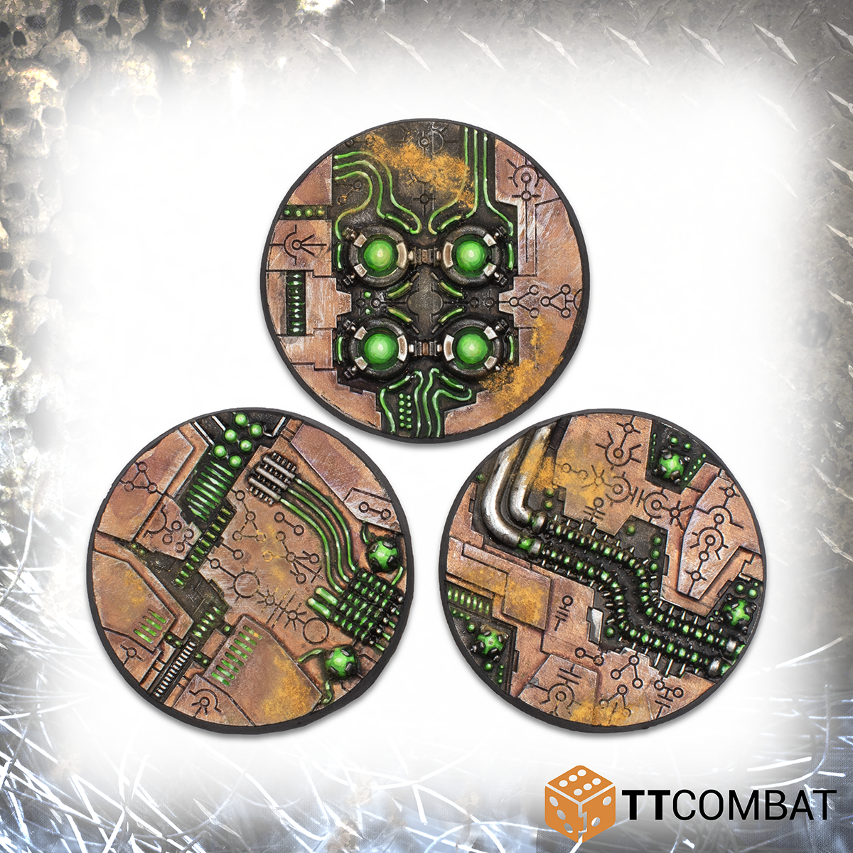 Cyber Indomitable Tomb World Base Bundle