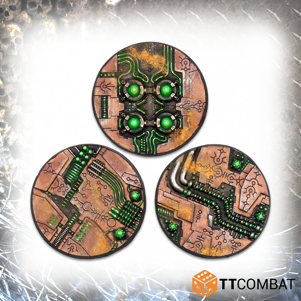 Total Indomitable Tomb World Base Bundle