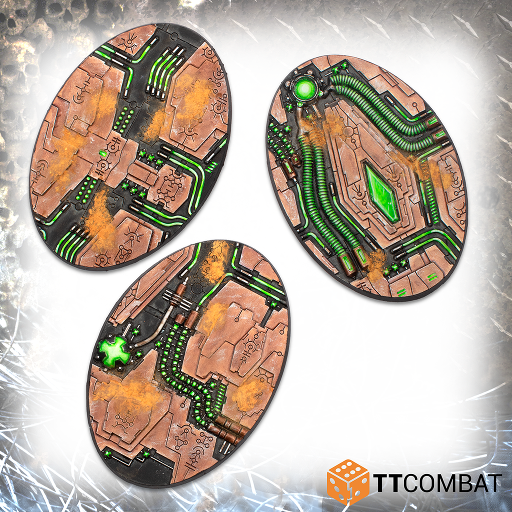 Total Indomitable Tomb World Base Bundle