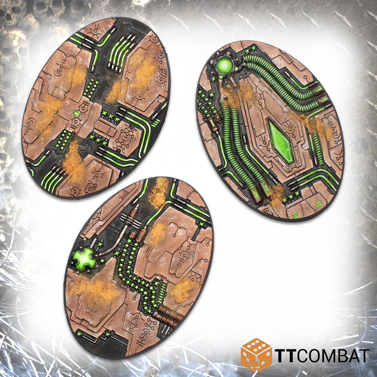 Total Indomitable Tomb World Base Bundle