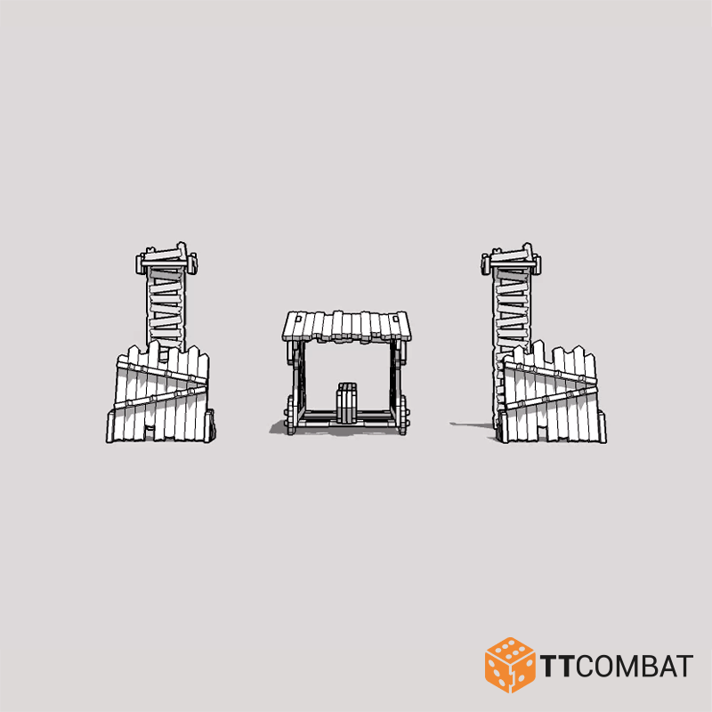 Siege Equipment