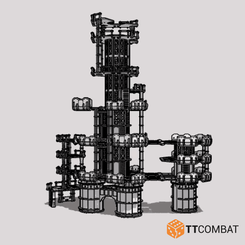 Sector 2 -  Cloud Buster