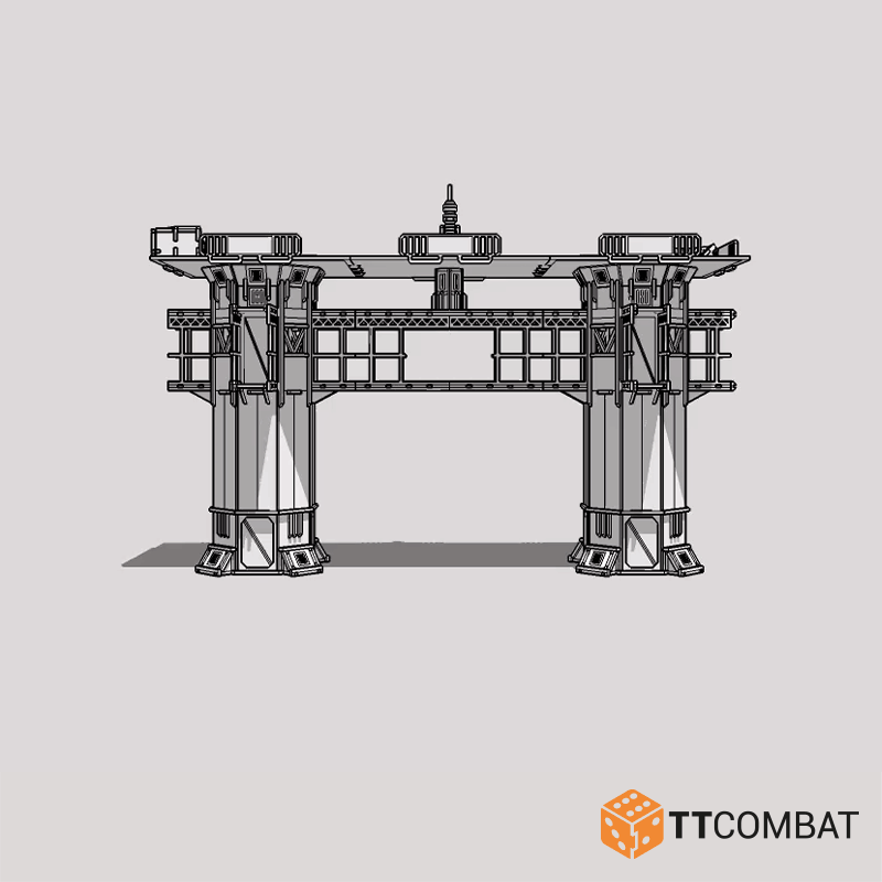 Landing Platform