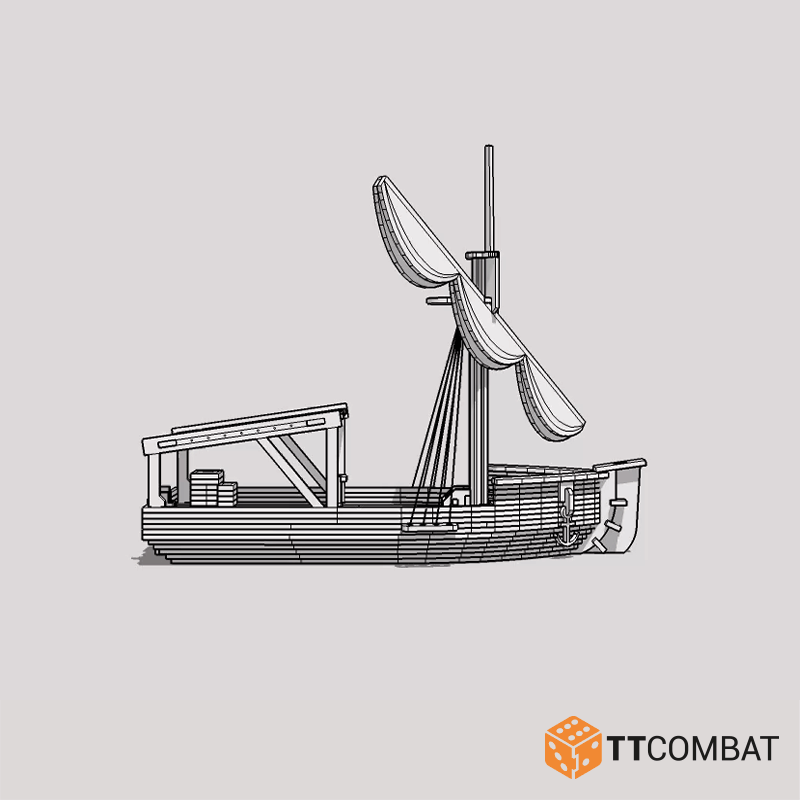 Guild Dhow