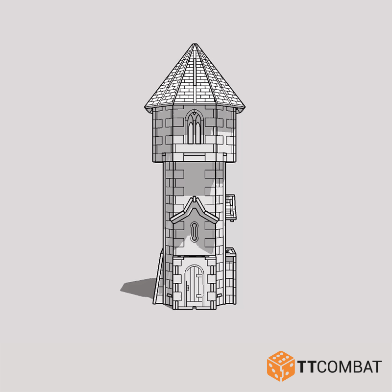 Wizard's Tower