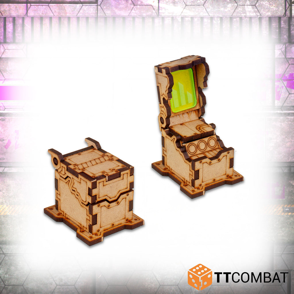 Prefab Accessories