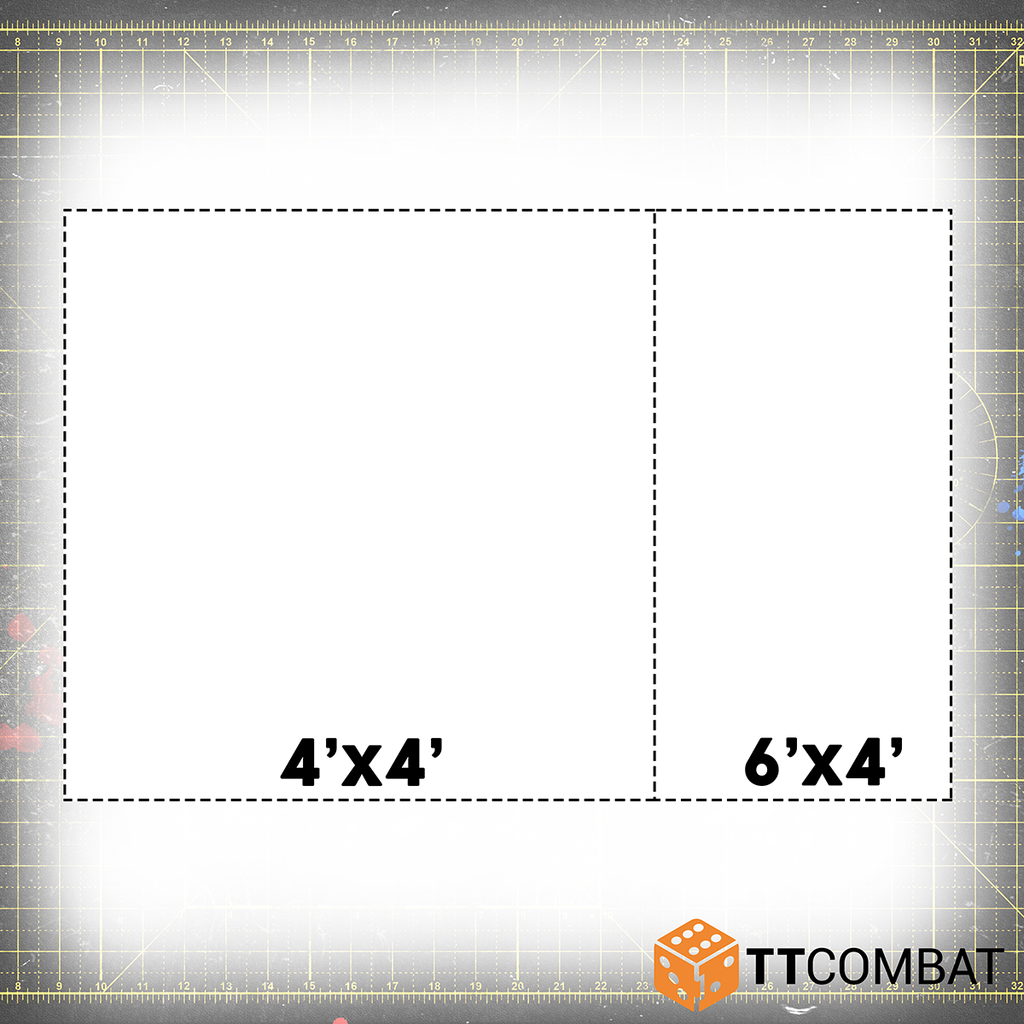 Fantasy Gaming Mat