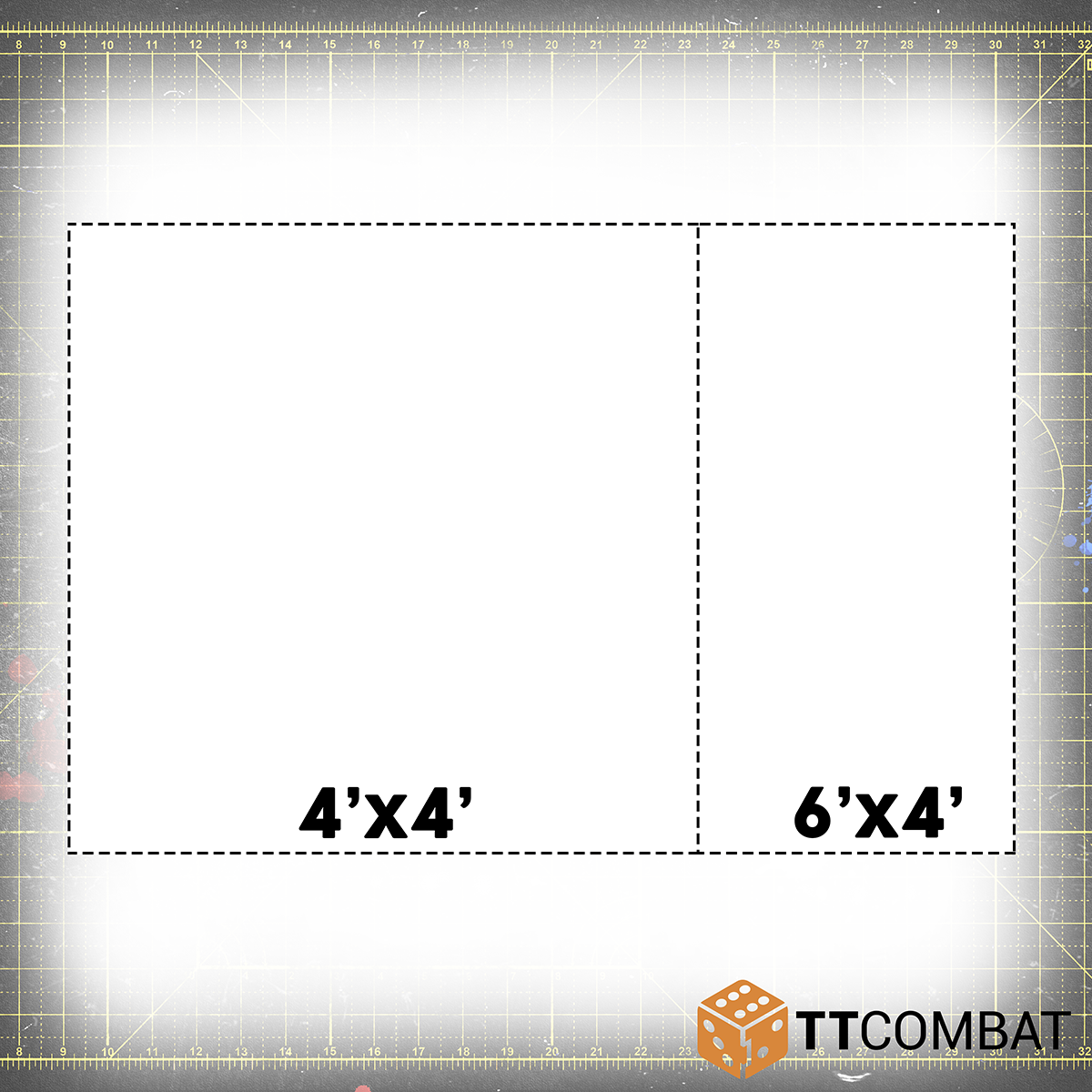 Fantasy Gaming Mat
