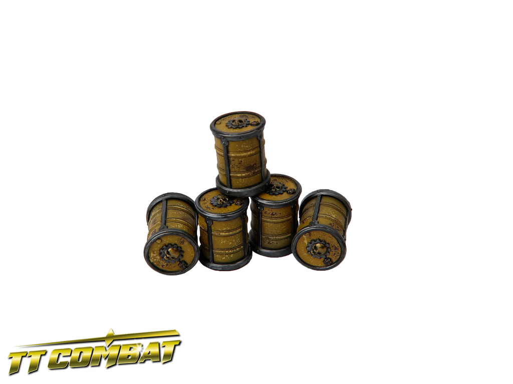 Fuel Cache