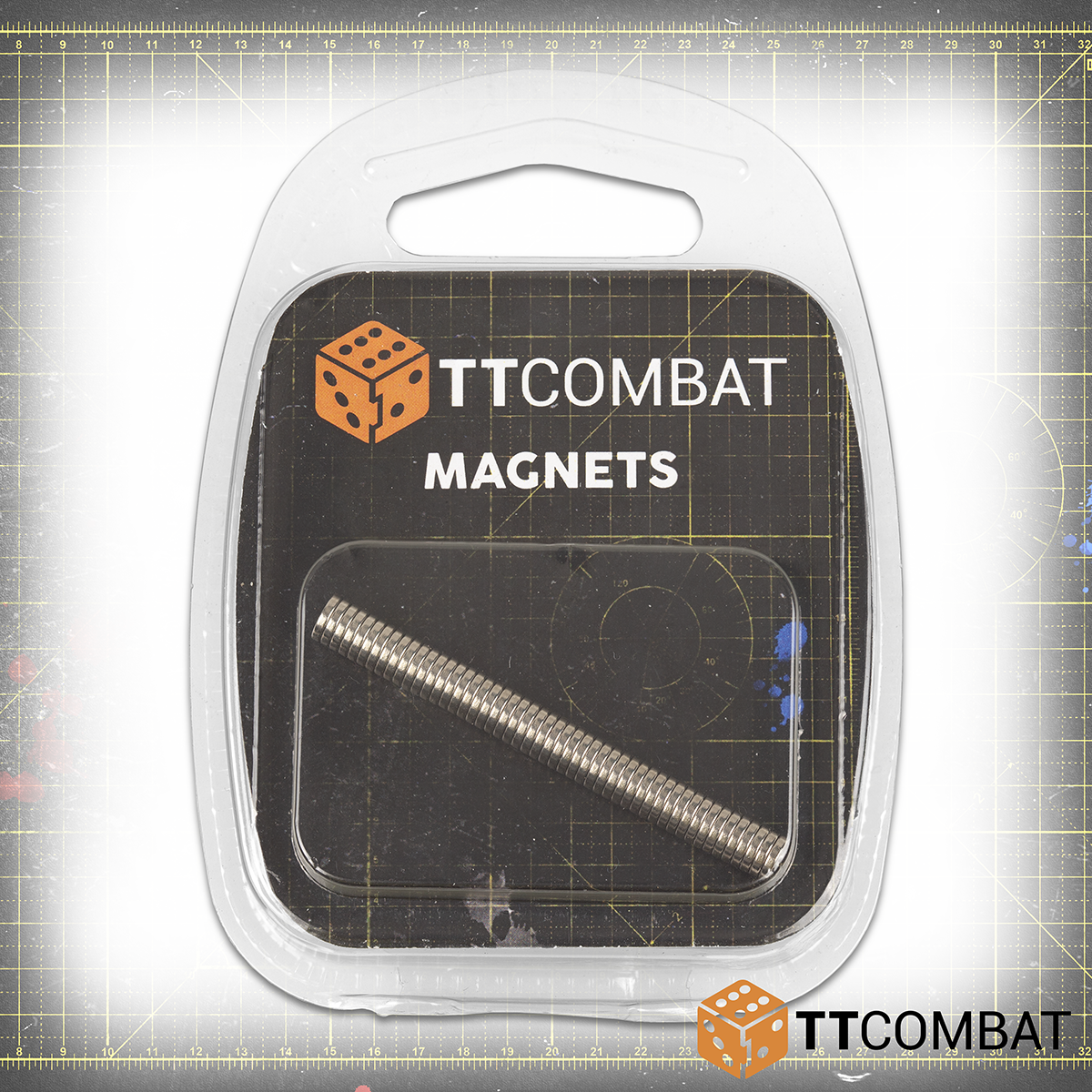 Neodymium Magnets (x50)