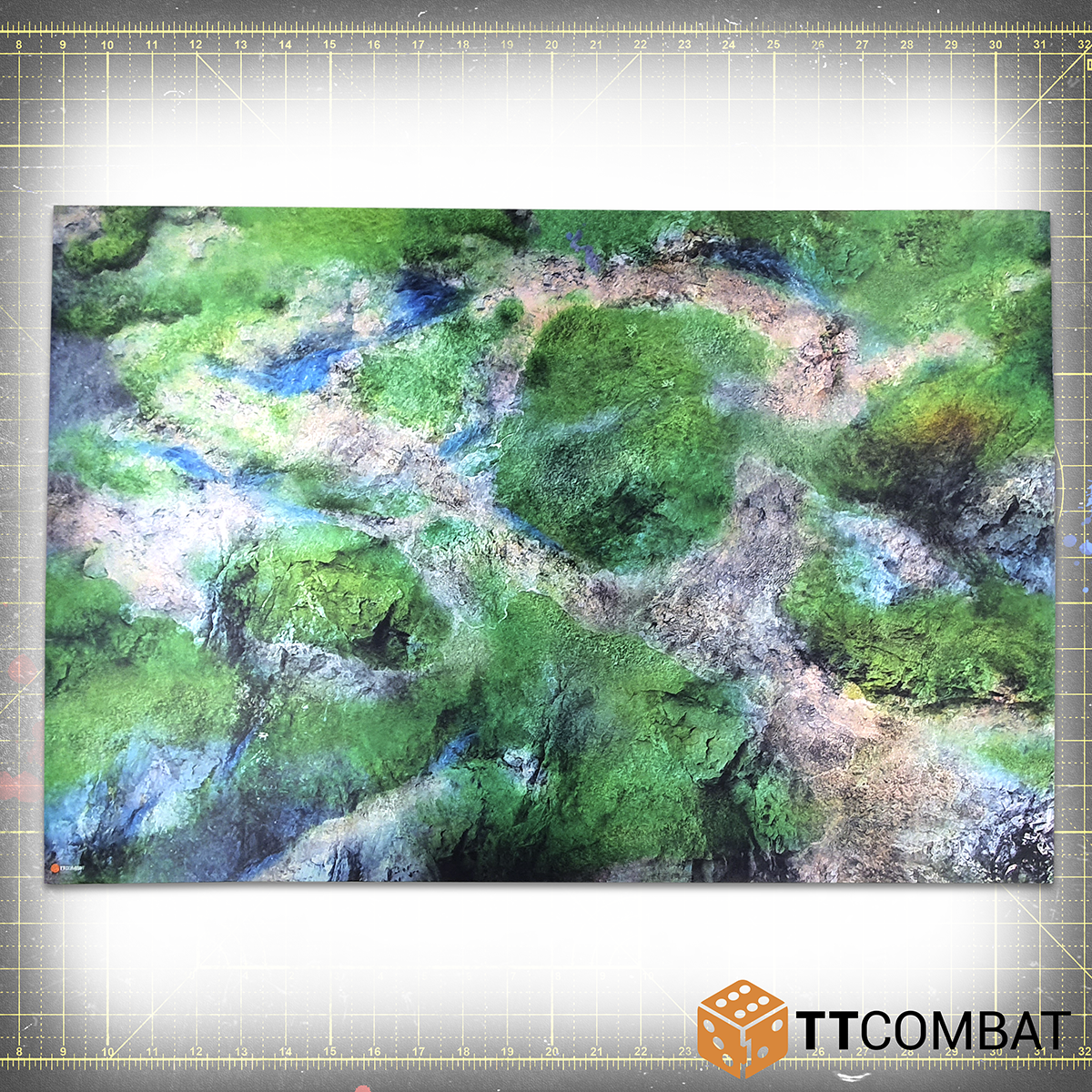 Fantasy Gaming Mat