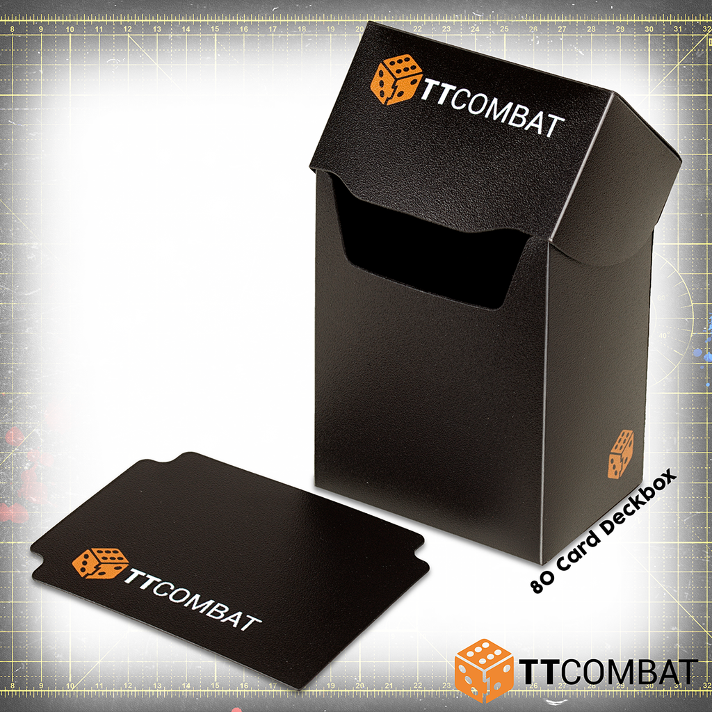 Deck Box