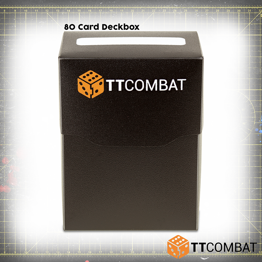 Deck Box
