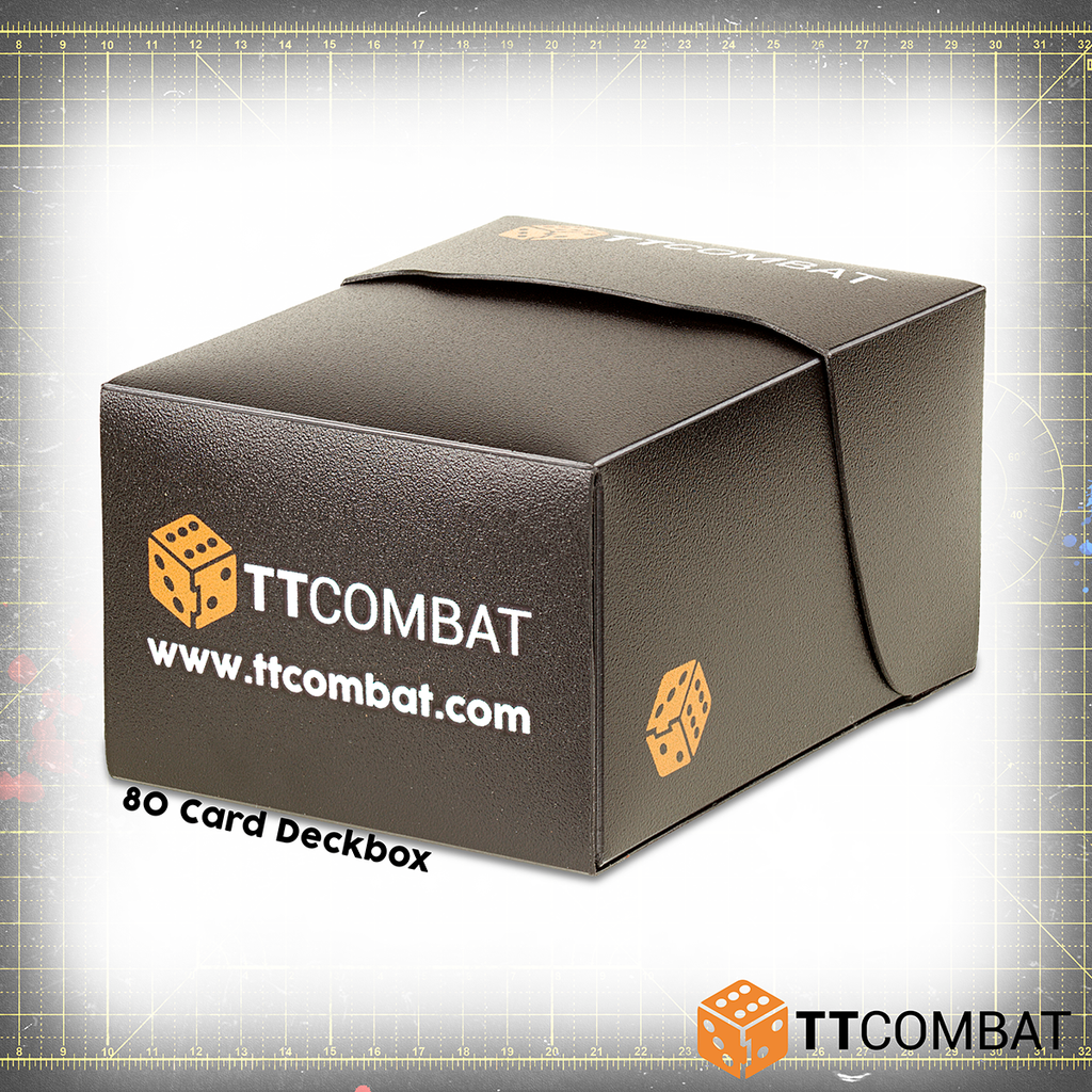 Deck Box