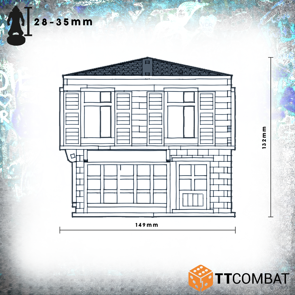 Thibeau Avenue