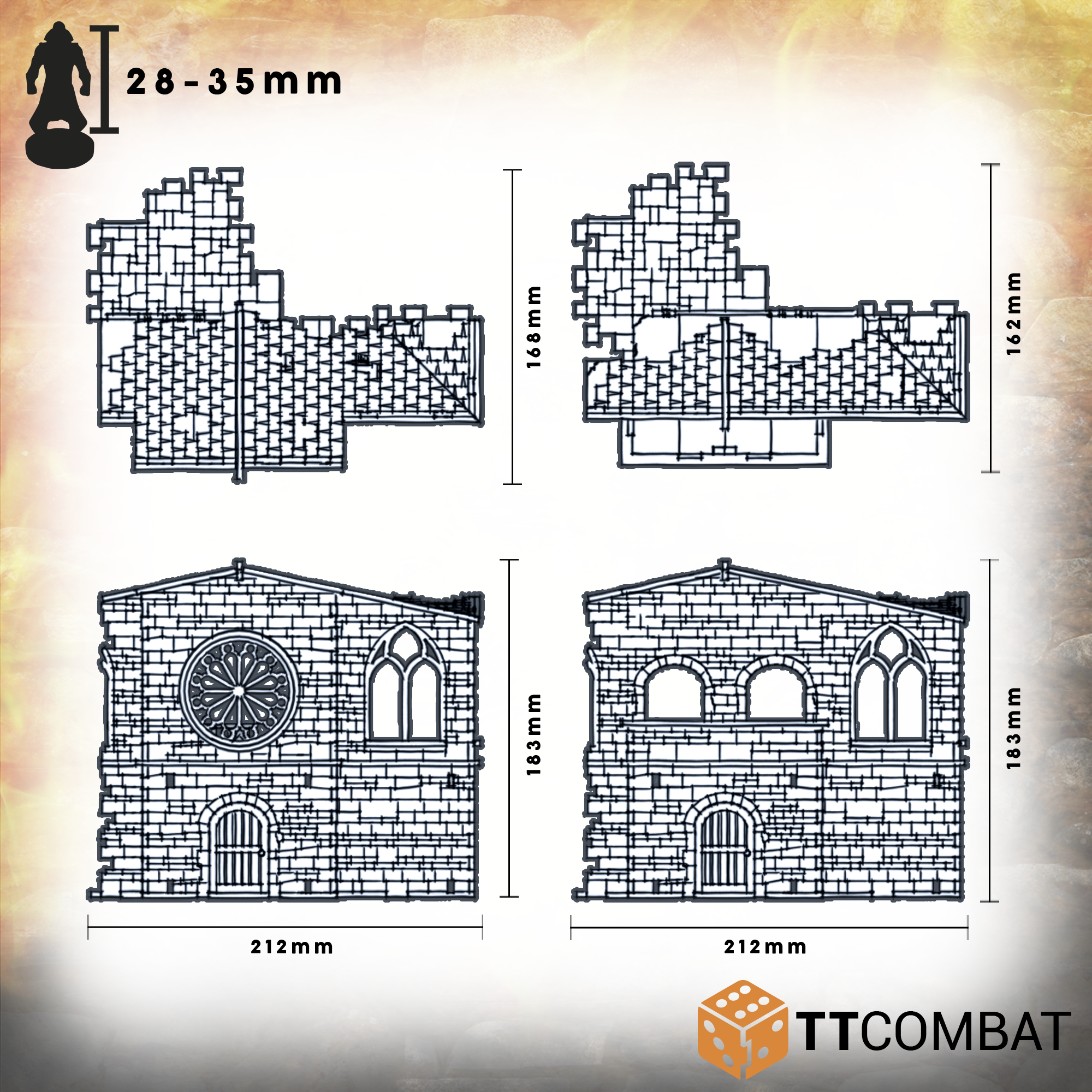 Sacrosanct Ruins