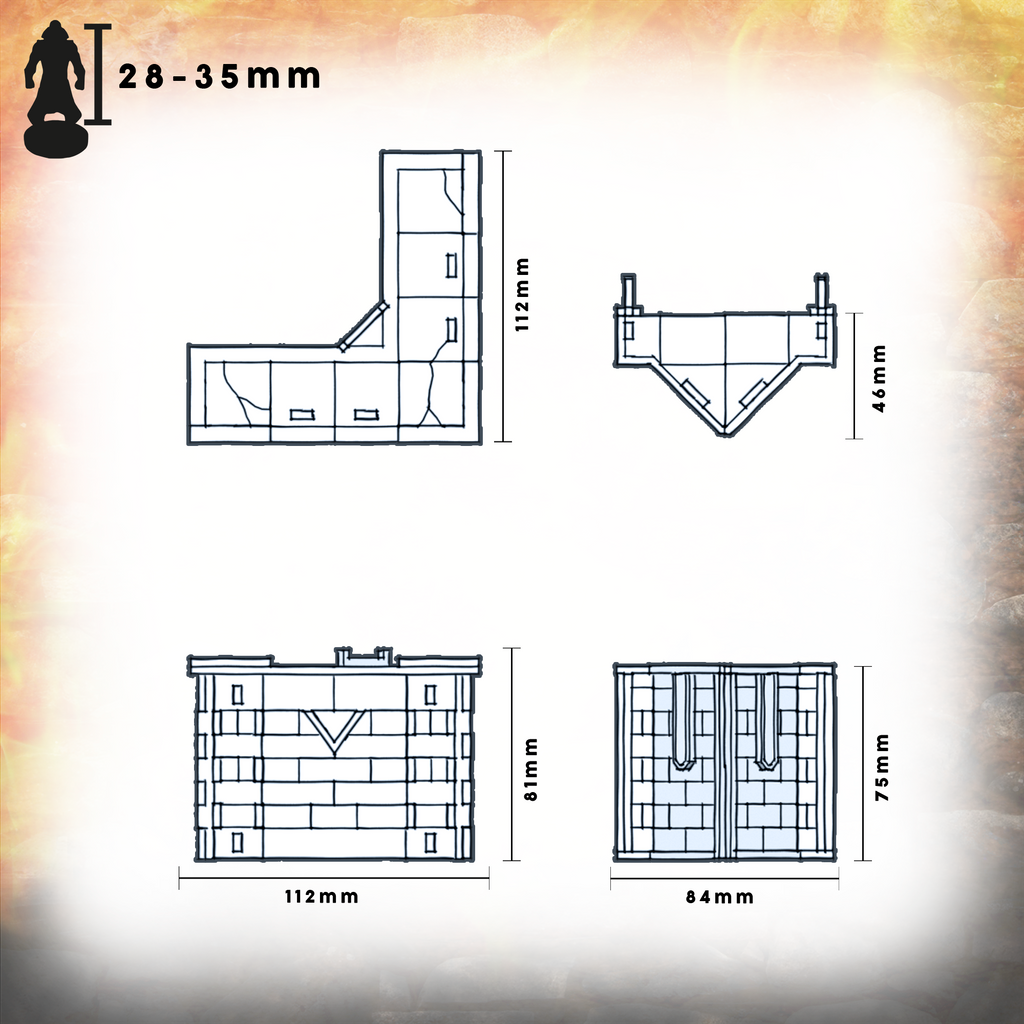 Kragforge Fortress