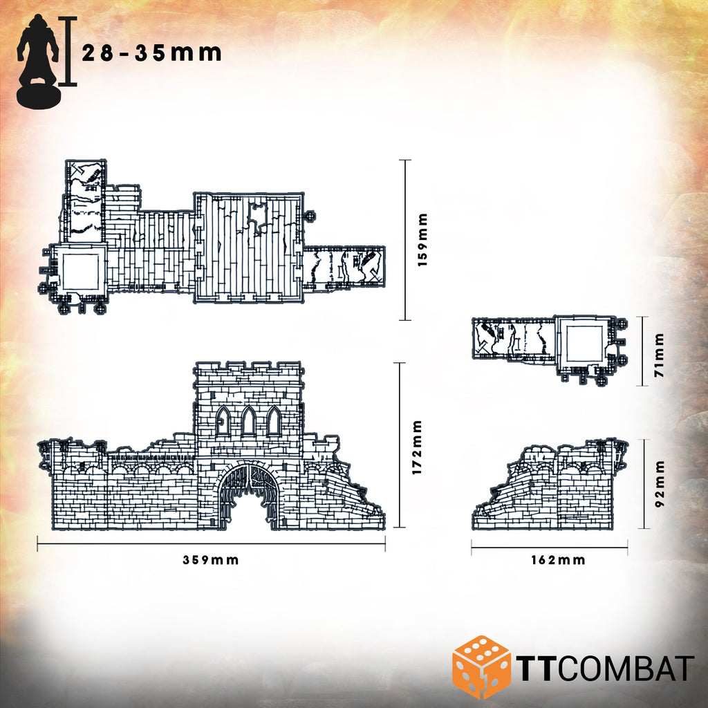 Frozen Keep