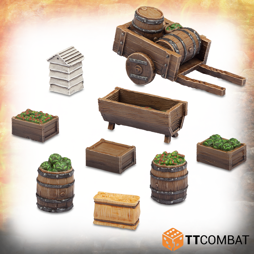 Halfling Produce
