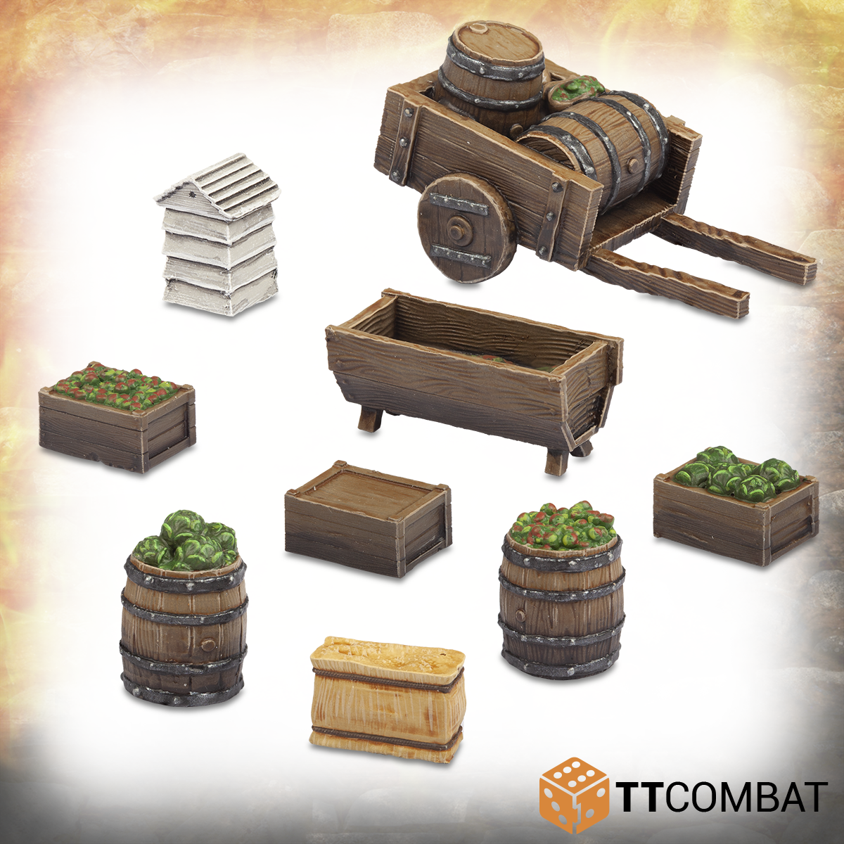 Halfling Produce