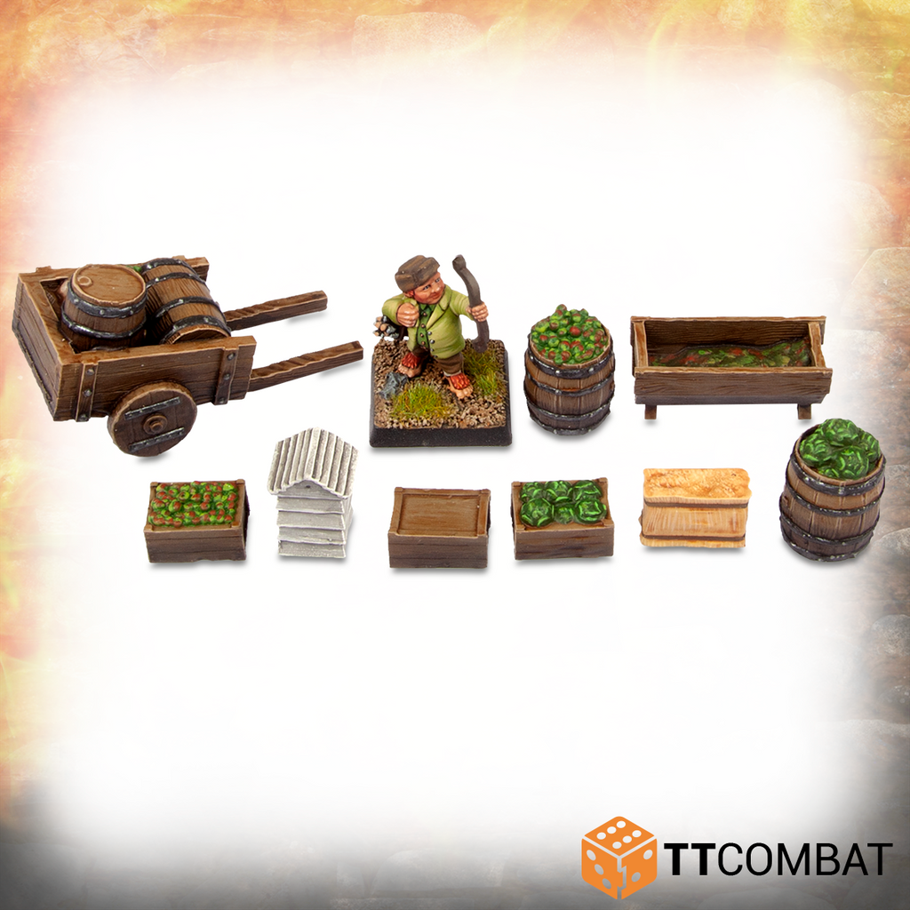 Halfling Produce