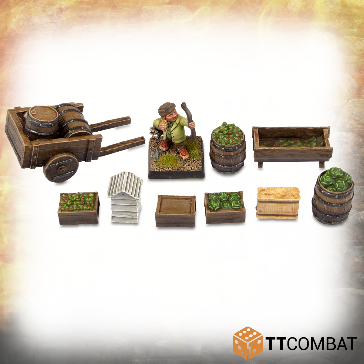 Halfling Produce