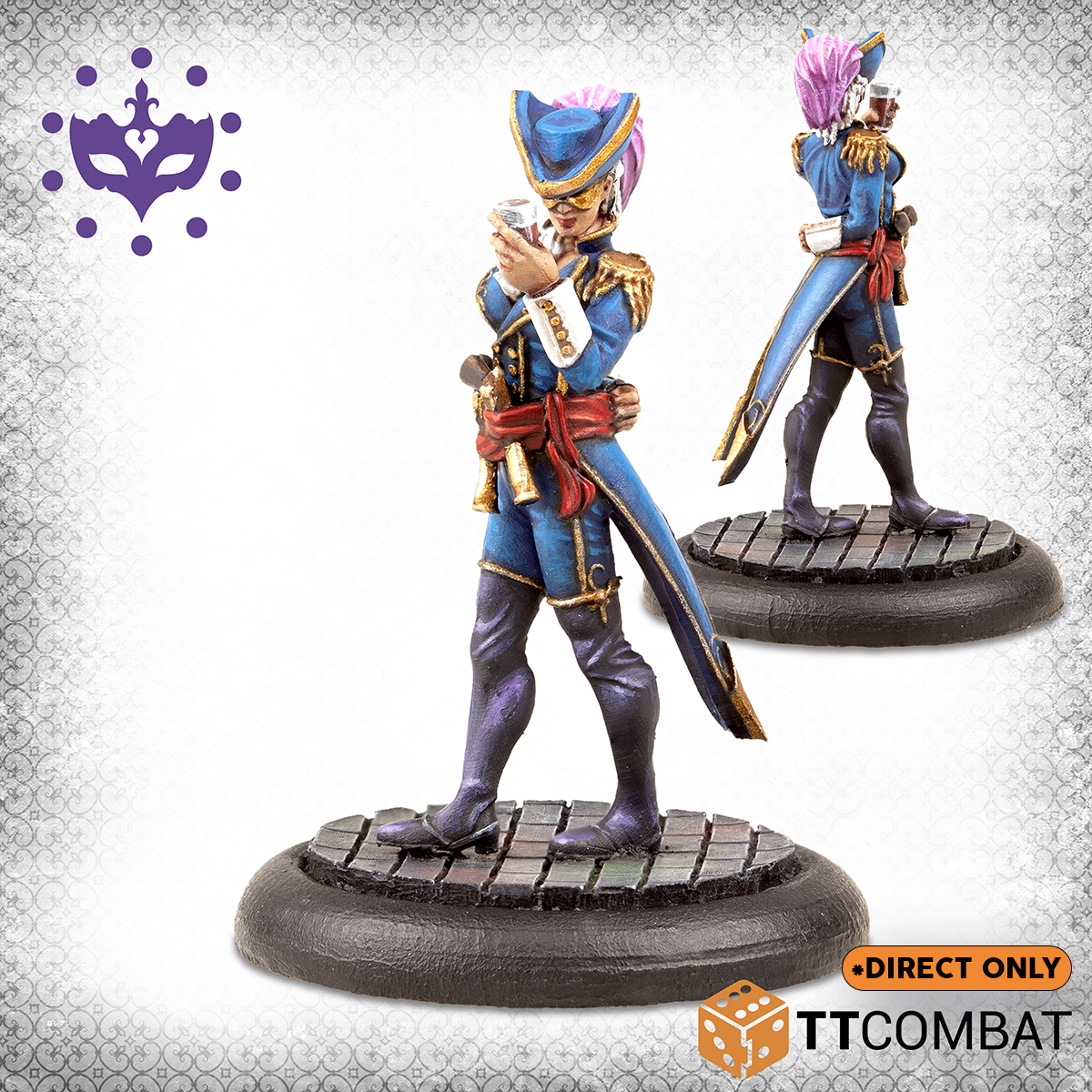 Patricians Single Miniature