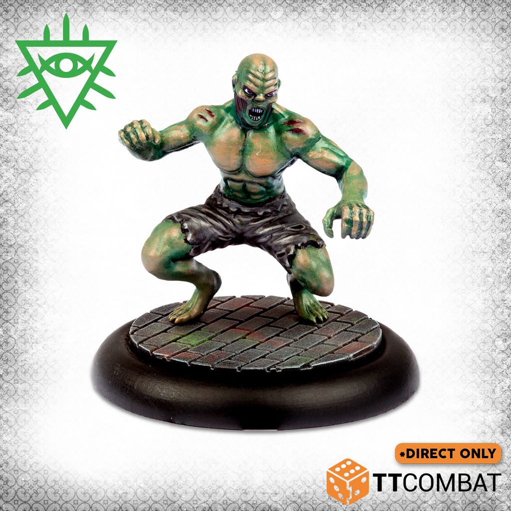 Rashaar Single Miniature