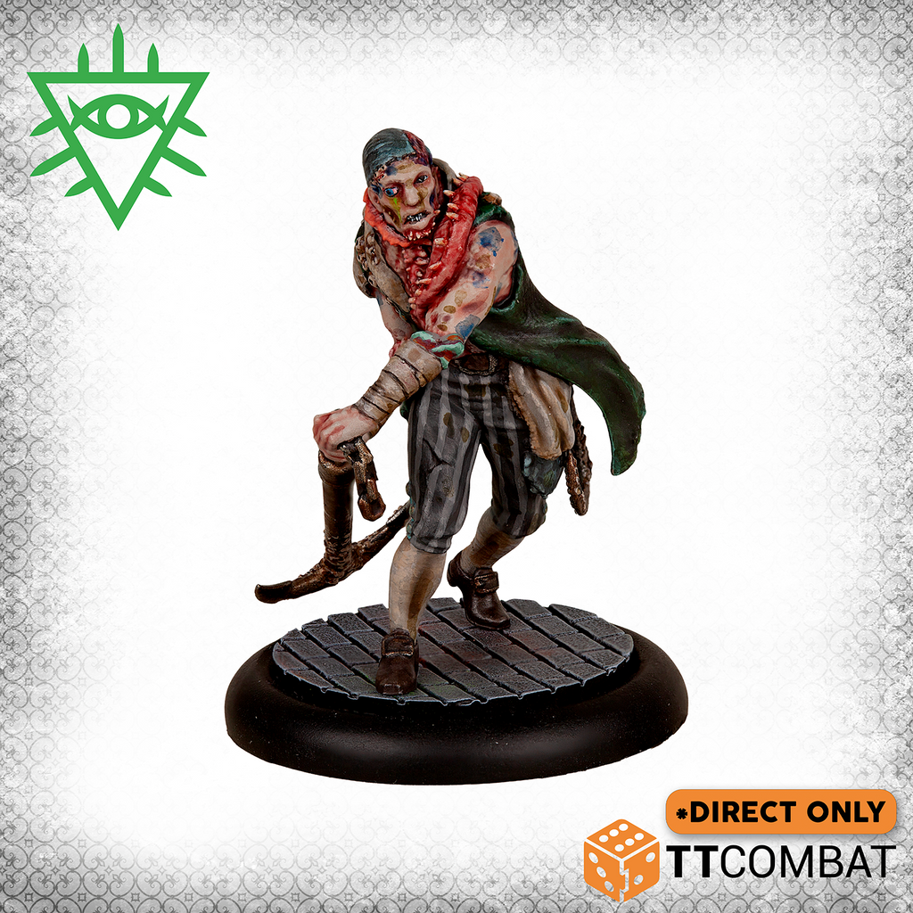 The Scions of Dagon