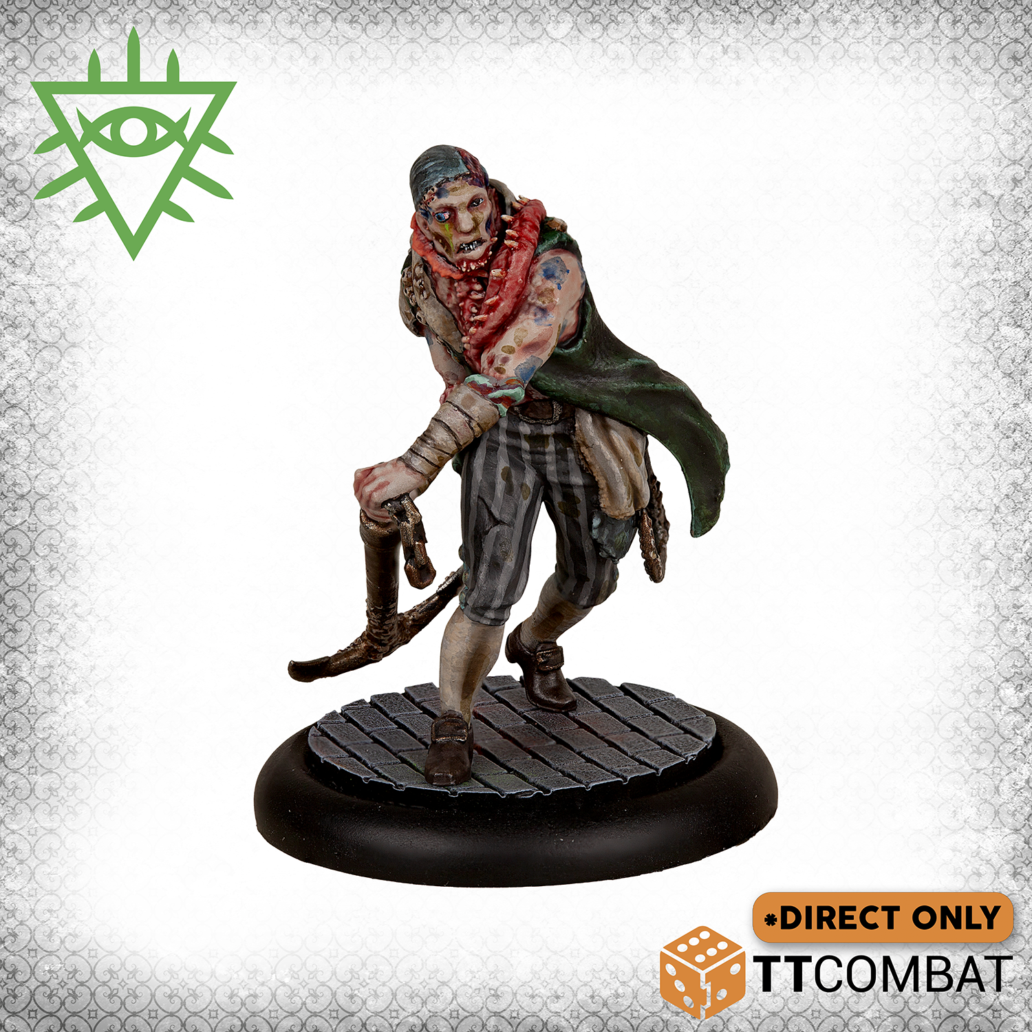 The Scions of Dagon
