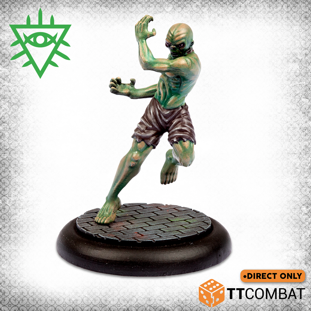 Rashaar Single Miniature