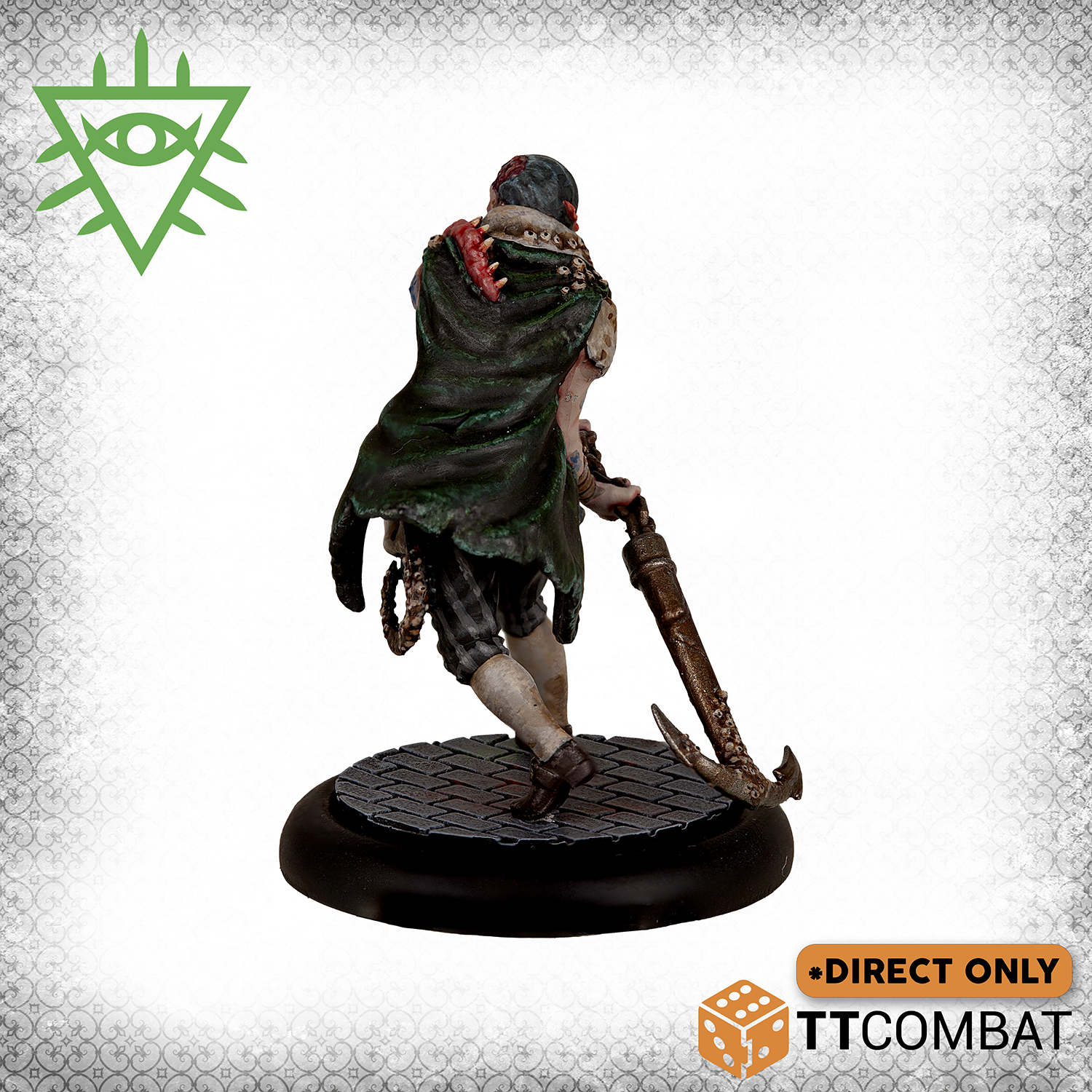 The Scions of Dagon
