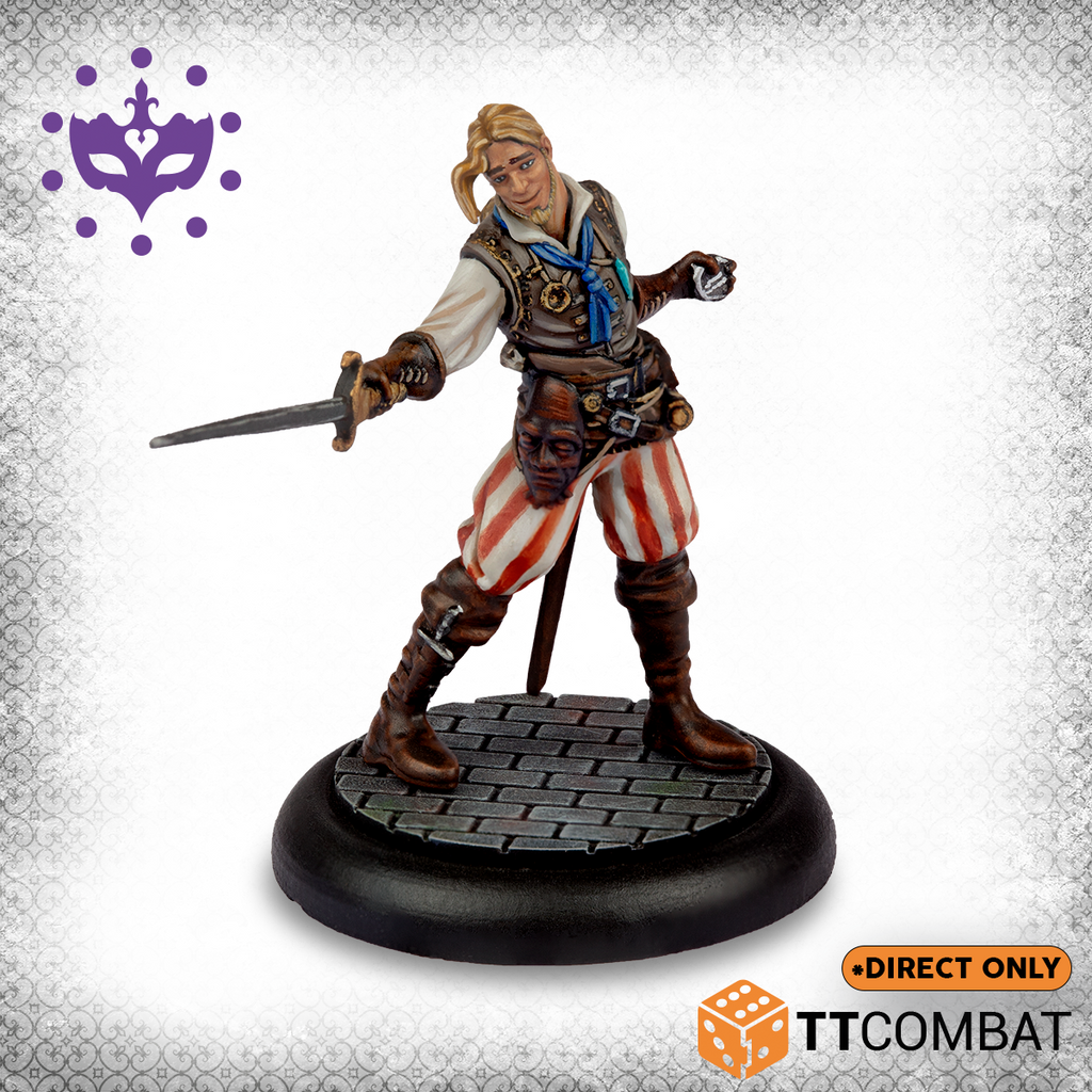 Patricians Single Miniature