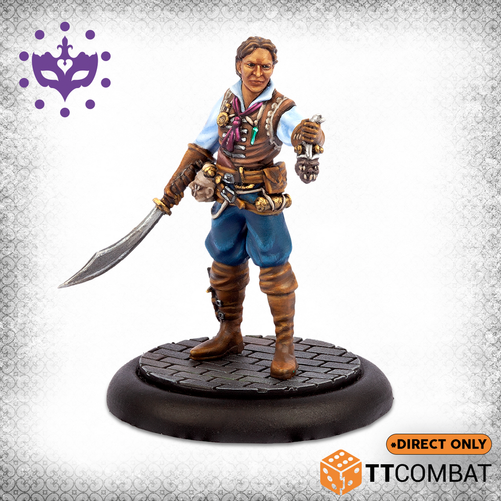 Patricians Single Miniature