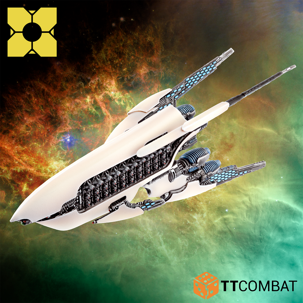 PHR Battlecruisers (Resin Direct Only)