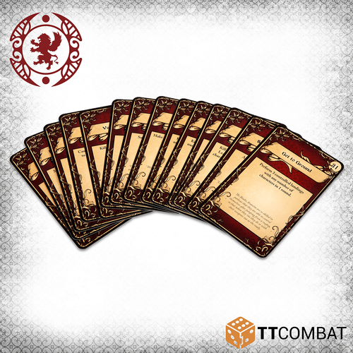 Agenda Cards