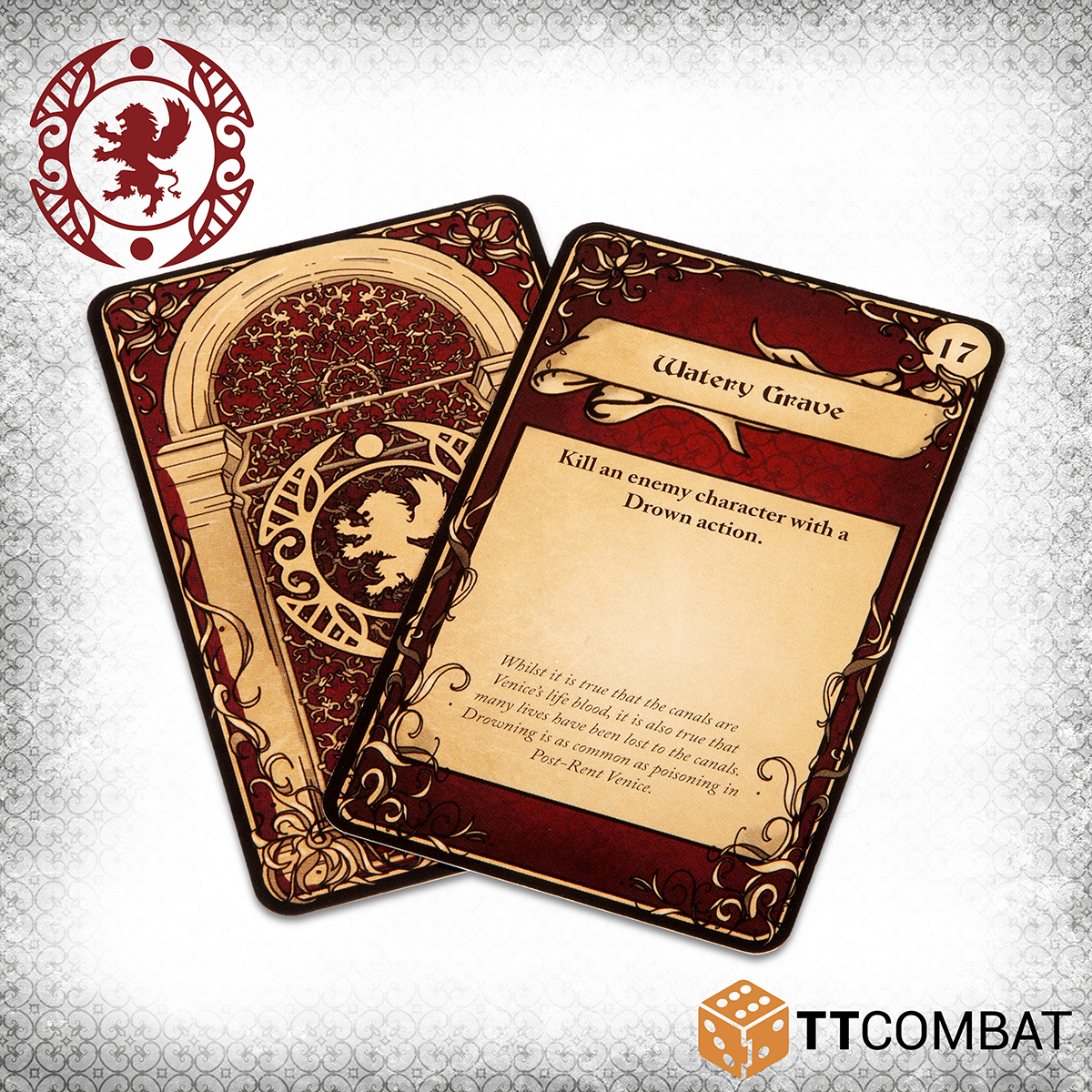 Agenda Cards