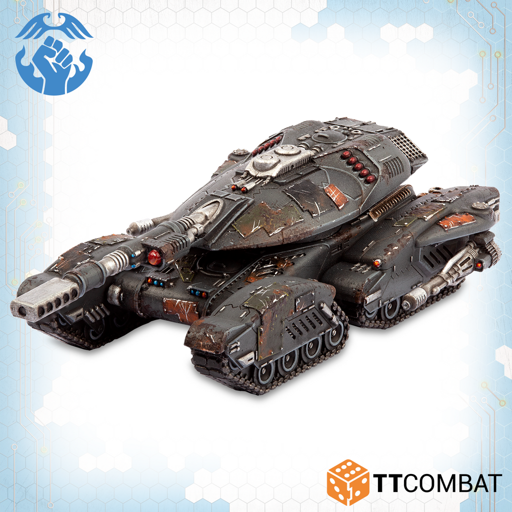 Alexander Heavy Tank